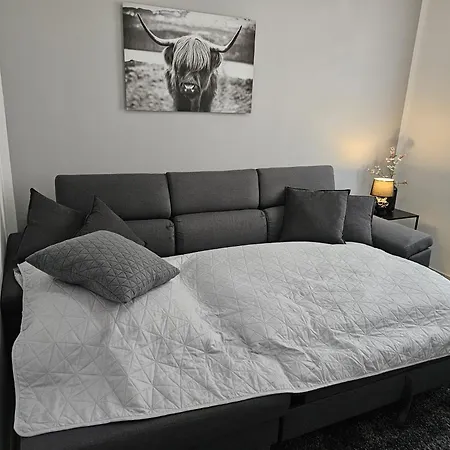 Apartamento Seckenheim Hideaway