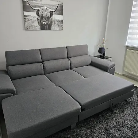 Seckenheim Hideaway Apartment
