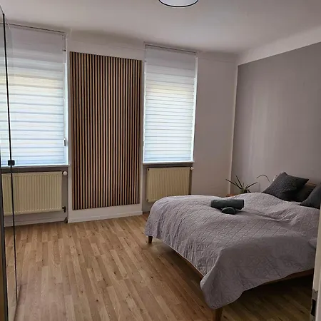 Seckenheim Hideaway Apartamento *