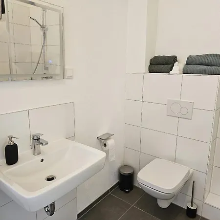 Seckenheim Hideaway * Mannheim