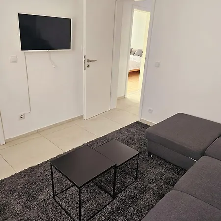 Apartamento Seckenheim Hideaway Mannheim