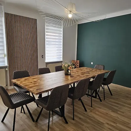 Seckenheim Hideaway Apartamento