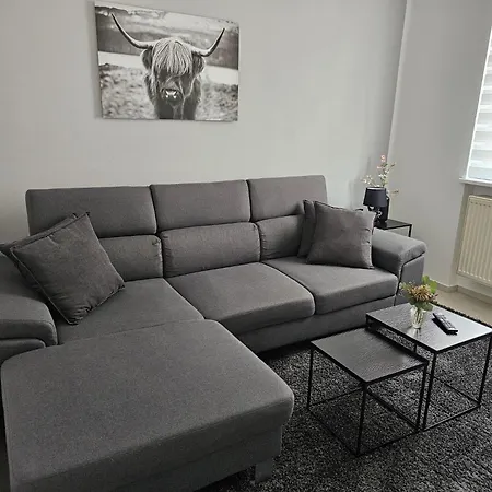 Seckenheim Hideaway Apartamento *